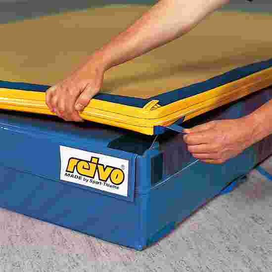Reivo Zachte valmat 200x300x25 cm
